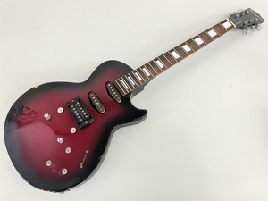 EDWARDS professional guitar エドワーズ ギター 弦なし 楽器 ジャンク K8783961