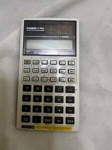 CASIO 関数電卓 fx-991M 中古品＠8