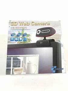 3Dウェブカメラ カラーランダム USB接続 ビデオチャット テレビ電話 会議 スカイプ通話 テレワーク