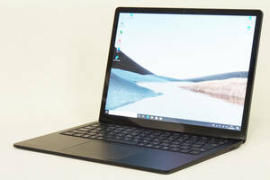 【即配】バッテリー良好！Office2019×10世代CPU搭載 快速×薄型 Surface Laptop3 i5-1035G7 8G SSD256GB 13.5型PixelSense WiFi6 Win10Pro