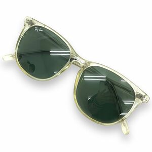 Ray-Ban レイバン サングラス 眼鏡 小物 アイウェア ファッション ブランド W1939 グリーン 松田優作モデル ボシュロム クリアフレーム