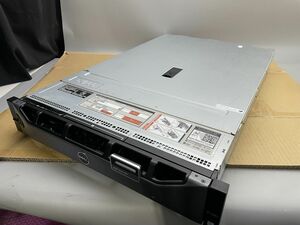 ★1円スタート★DELL PowerEdge R730 Xeon E5-2697A v4 x2基 32GB★現状引き渡し★ストレージ/OS無★BIOS起動までの動作確認★