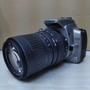 Canon EOS Kiss Digital N キャノン 一眼レフカメラ デジタルカメラ 未確認4643
