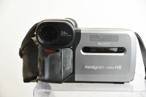 デジタルビデオカメラ SONY ソニー ハンディカム CCD-RV100 240213W20