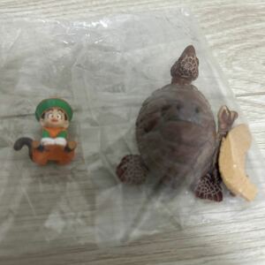 フィギュア 未開封 HGイマジネイション ドラゴンボールZ 孫悟飯＆海亀 カメ 地球を賭けた超絶激闘編 ガシャポン 鳥山明