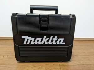 未使用品⑩★マキタ工具箱のみ/インパクトドライバーTD171DRGX用