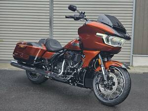 ハーレーダビッドソン　harley davidson　ロードグライド　FLTRXSE CVO ワンオーナー　121ci　限定　全国配送