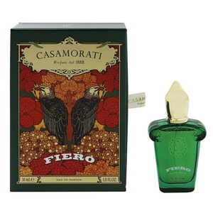 セルヨッフ カサモラティ 1888 フィエロ EDP・SP 30ml 香水 フレグランス CASAMORATI 1888 FIERO XERJOFF 新品 未使用