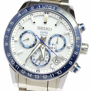 セイコー SEIKO SBXC013/5X53-0AE0 アストロン デイト ソーラー電波 メンズ _769138