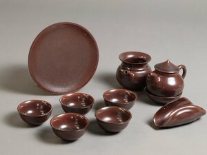 中国陶磁器 煎茶器 / 湯呑み 煎茶碗 急須 皿など
