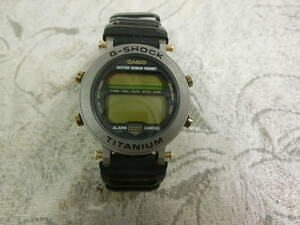 ★CASIO G-SHOCK 1556 MR-G　カシオ　腕時計　★ジャンク品