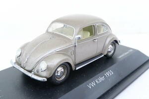 Schuco VW Kafer VOLKSWAGEN ワーゲン ビートル 1/43 欠品 1/43 ハレ