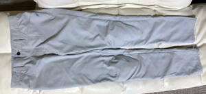 HYOD STT301D ST-S UCHIMIZU D3O COOL DRY PANTS 春夏用 ライトグレー サイズ：M