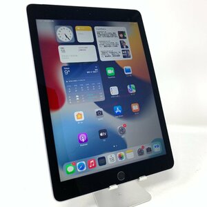 【ジャンク】iPad Air 2 Wi-Fi + Cellular：A1567/16GB/スペースグレイ/100%/6762