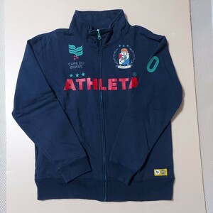 ATHLETA　サッカー ジャージ　Laundry L