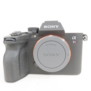 Ts534031 ソニー デジタルカメラ α7R V ILCE-7RM5 sony 超美品