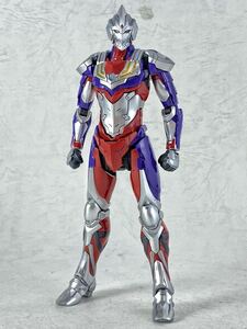 バンダイ Figure-rise Standard ULTRAMAN SUIT TIGA フィギュアライズスタンダード ウルトラマンスーツ ティガ