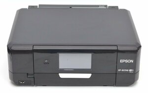 ジャンク品 EPSON EP-807AB エプソン プリンター 4921 訳あり 修理前提・部品取り・研究用