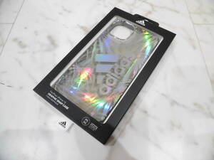 【新品未開封品】 adidas iPhone 13 ケース GRAPHIC SNAP CASE アディダス iPhone13ケース GB6577