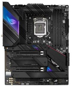 ASUS ROG STRIX Z590-E GAMING WIFI Intel Z590 1200 LGA ATX Desktop PCIe 4.0 Motherboard