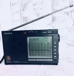 ソニー　ラジオ　ICF−7600DA