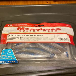 メガバス ハゼドンシャッド SW Megabass 