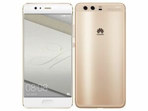 新品未開封★HUAWEI P10 Plus [ダズリングゴールド] SIMフリ VKY-L29/Dazzling Gold 5.5型