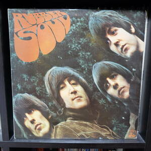 Parlophone【 PMC1267 : Rubber Soul 】-5 / The Beatles