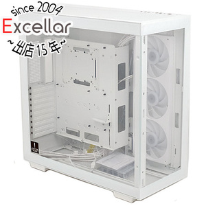 DEEPCOOL フルタワーPCケース CH780 WH R-CH780-WHADE41-G-1 ホワイト [管理:1000027863]