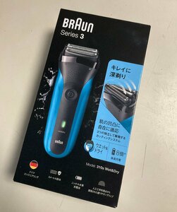 【RKGN20】1円～ブラウン/BRAUN/シェーバー/310S/新品