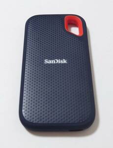 (4110) SanDisk｜ポータブルSSD 1TB USB3.1 Gen2 Extreme Portable 中古 箱・説明書なし