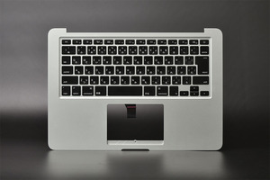 当日発送 MacBook Air 13 Early 2014 2013 2015 A1466 日本語 JIS キーボード パームレスト 中古品 1-309-1