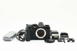 ●極上品●OLYMPUS オリンパス OM SYSTEM OM-1 ボディ 【0406B】