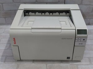 Ω 新DC 0630♪ 保証有 Kodak【 i3200 】コダック スキャナー 本体のみ 動作OK・祝10000!取引突破!!