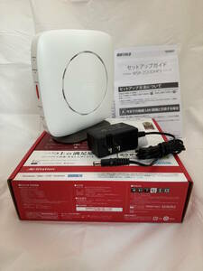 ★ BUFFALO ★ バッファロー ★ 無線LAN WiFi ★ WSR-2533DHP3-WH ★ Air Station ★ 11AC 4x4 ★