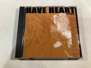 【1】9132◆Have Heart／What Counts◆ハヴ・ハート◆輸入盤◆