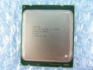 1MHC // Intel Xeon E5-2620 2GHz SR0KW 6Core Sandy Bridge-EP C2 Socket2011(LGA) MALAY // Supermicro 815-6 取外 //(同ロット)在庫2