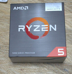 AMD Ryzen 5 5600G BOX