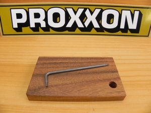 送料込 PROXXON 精密トルクス レンチ T6 イジリ防止プロクソン