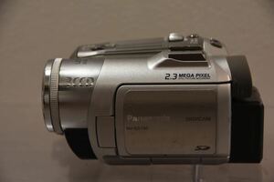 デジタルビデオカメラ Panasonic パナソニック NV-GS150 X54