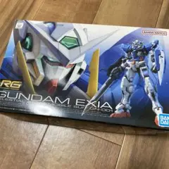 バンダイスピリッツ RG 1/144 GN-001 ガンダムエクシア プラモデル