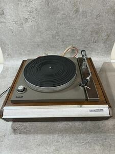 1960s TRIOトリオPC-3030レコードプレイヤー　ジャンク品