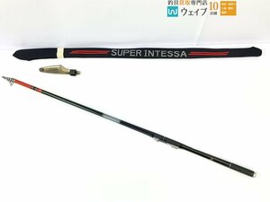 がまかつ がま磯 スーパーインテッサ 15-53 ジャンク品