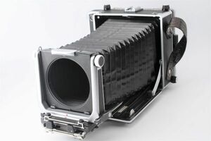 Linhof Master Technika 45 4x5 Large Format Film Camera Bodyリンホフ マスター テヒニカ 大判カメラ ファインダー付 #120
