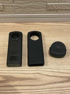 RICOH THETA Z1 シータ 全天球カメラ３６０°　機能動作正常