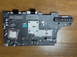 中古動作品 Apple iMac A1312 27インチ マザーボード CPUおまけ