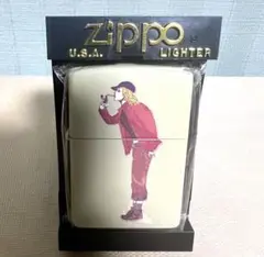 zippo WINDY 70th  ウィンディ 記念 2002年製