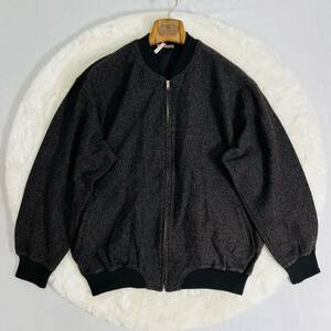 【美品】希少 Y’s for men ワイズ Yohji Yamamoto（ヨウジヤマモト） ブルゾンジャケット Lサイズ相当 