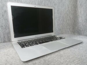 Apple MacBook Air A1466 Core i5-4250U 1.3GHz ノート ジャンク N78887