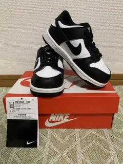 NIKE ダンクローパンダ